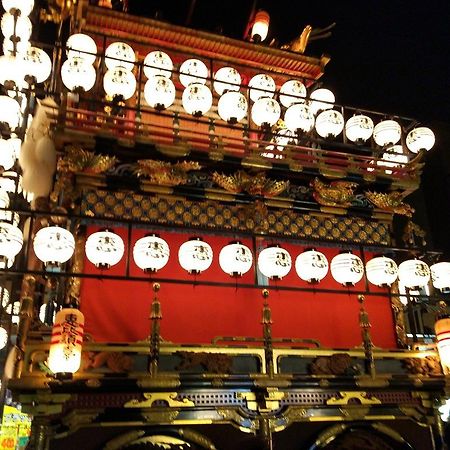 La Cura Villa Takayama  Exteriör bild