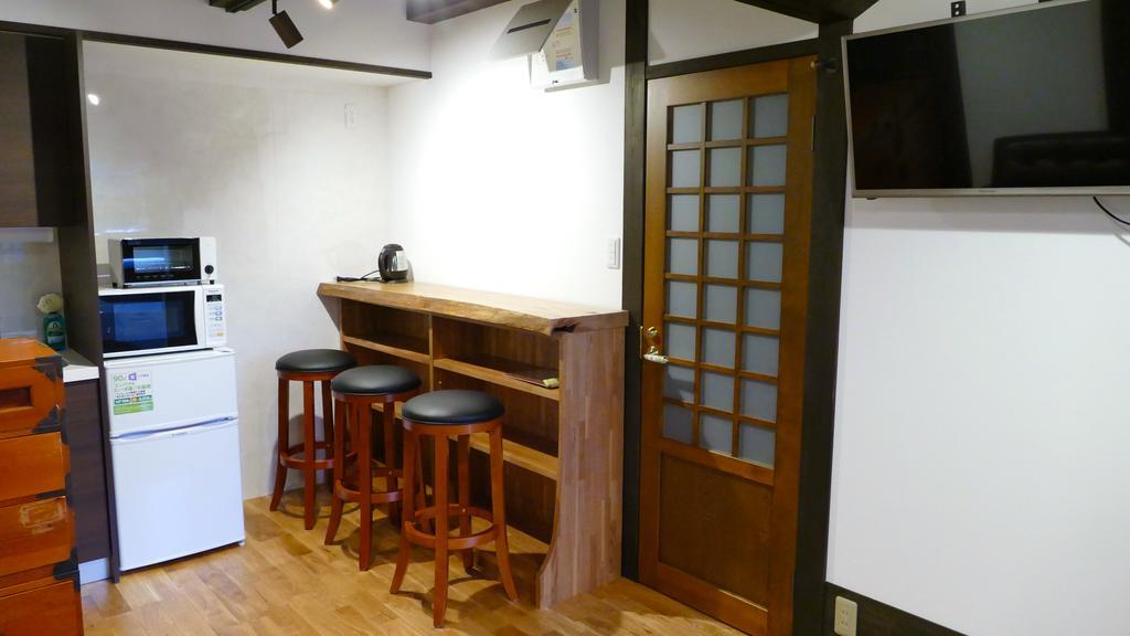 La Cura Villa Takayama  Exteriör bild