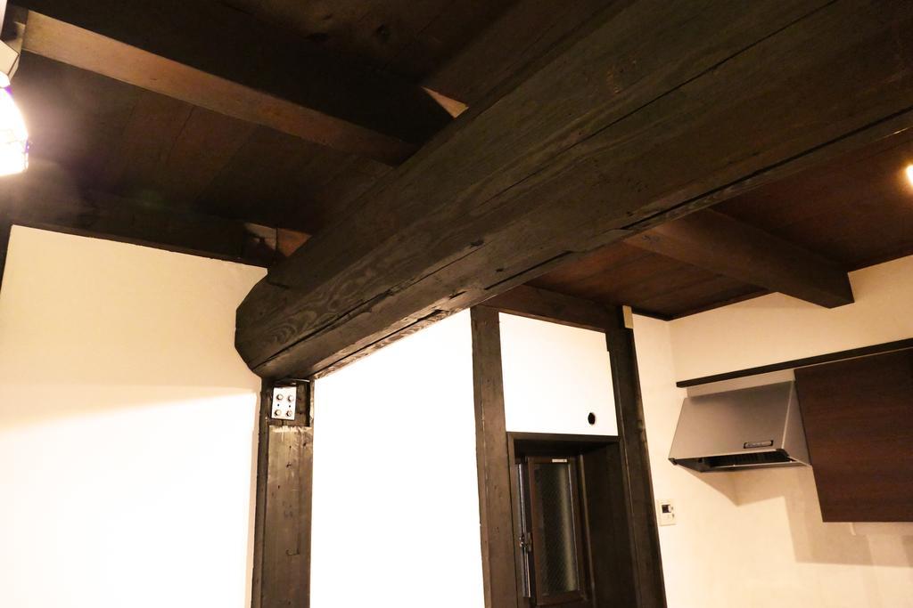 La Cura Villa Takayama  Exteriör bild