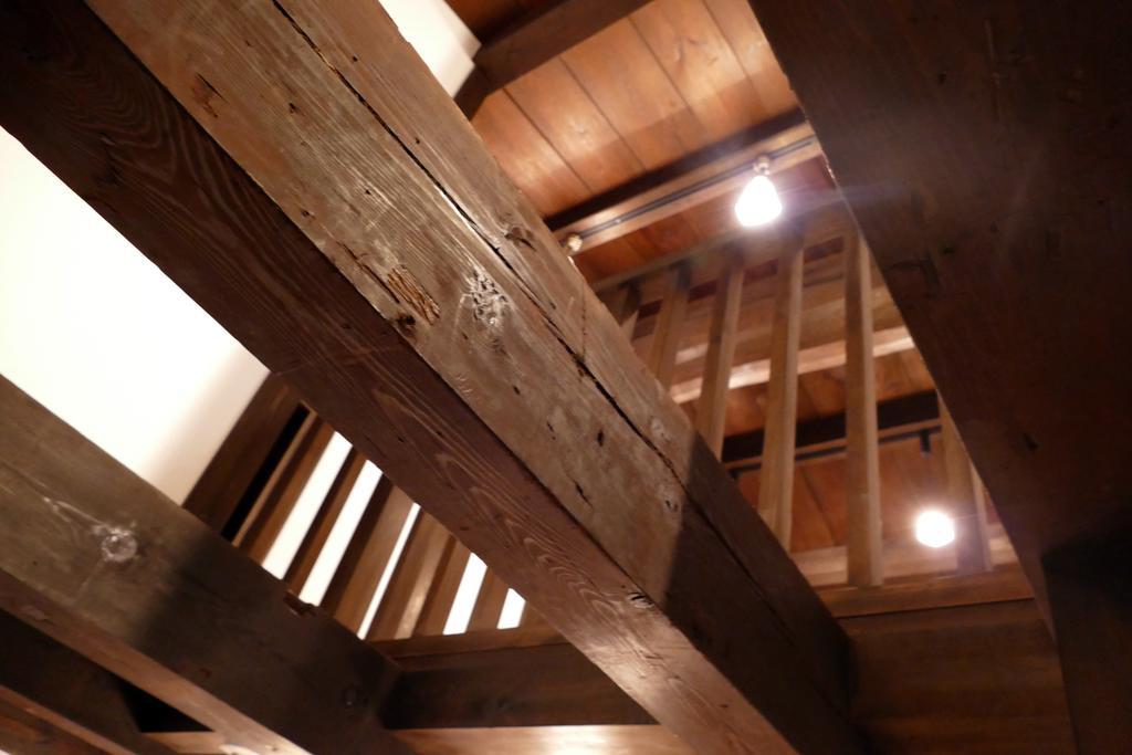 La Cura Villa Takayama  Exteriör bild