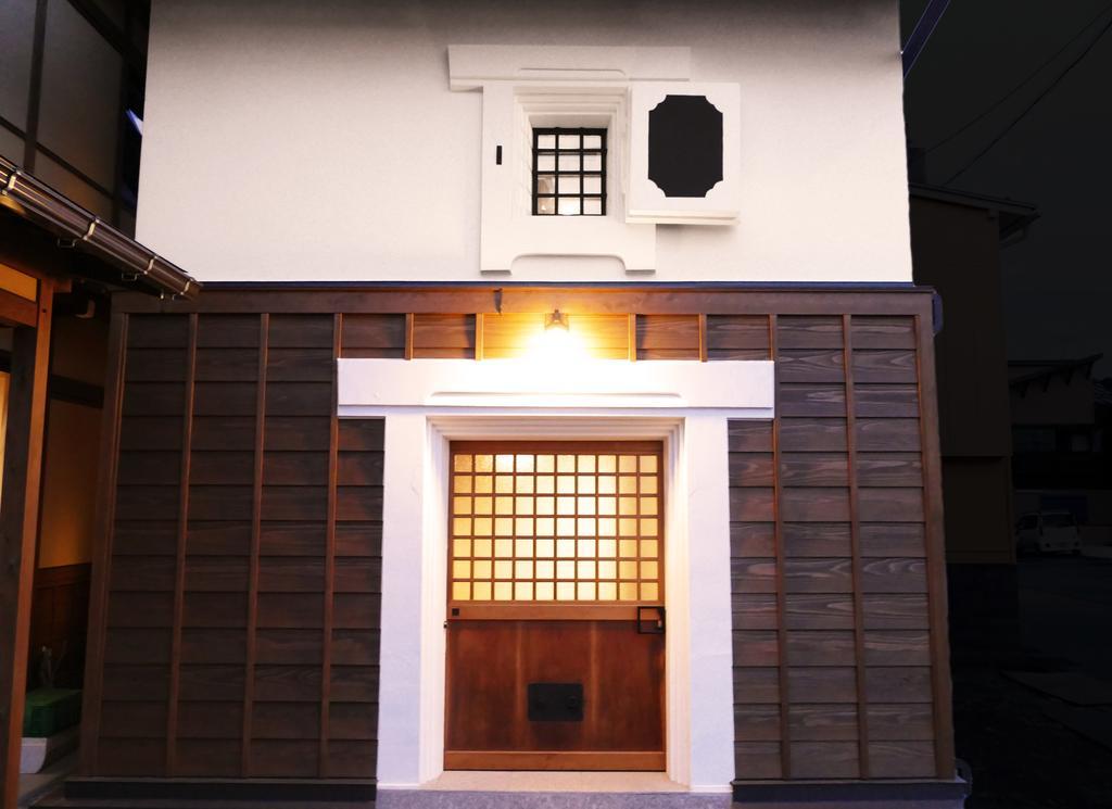 La Cura Villa Takayama  Exteriör bild
