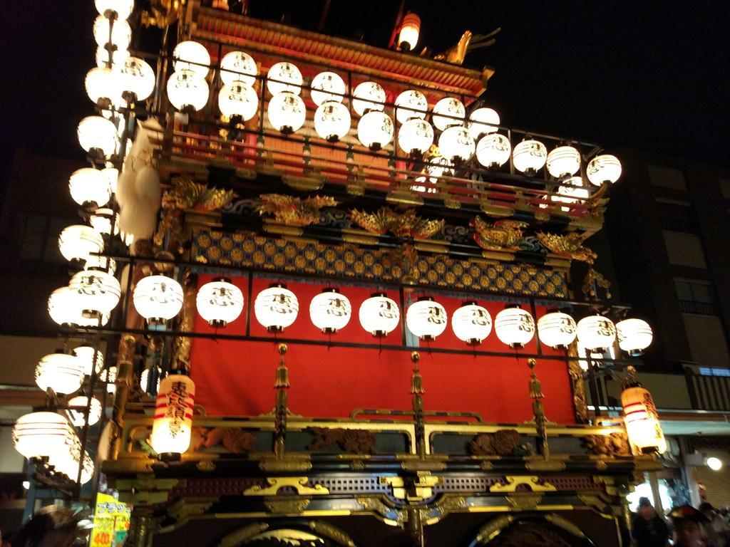 La Cura Villa Takayama  Exteriör bild