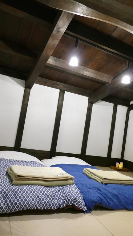 La Cura Villa Takayama  Exteriör bild