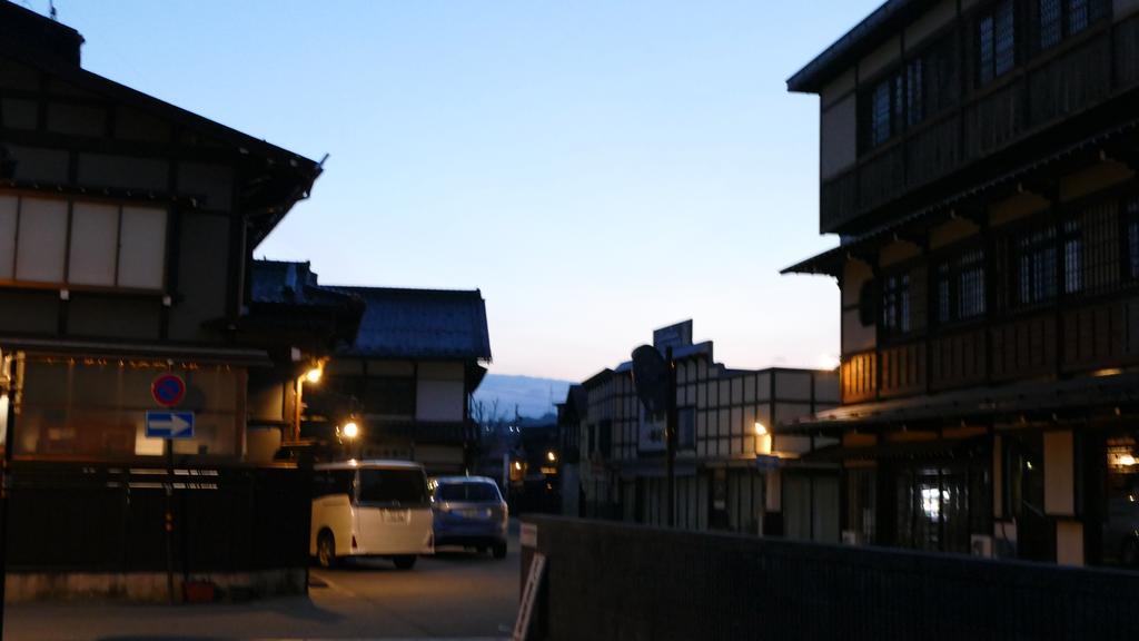 La Cura Villa Takayama  Exteriör bild
