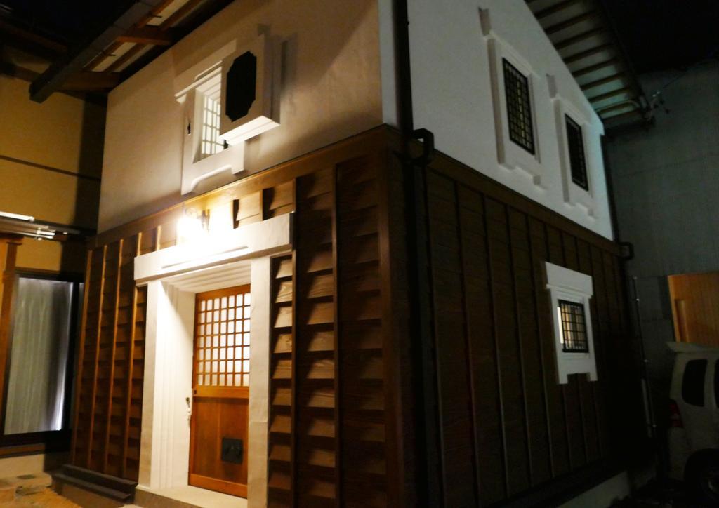 La Cura Villa Takayama  Exteriör bild