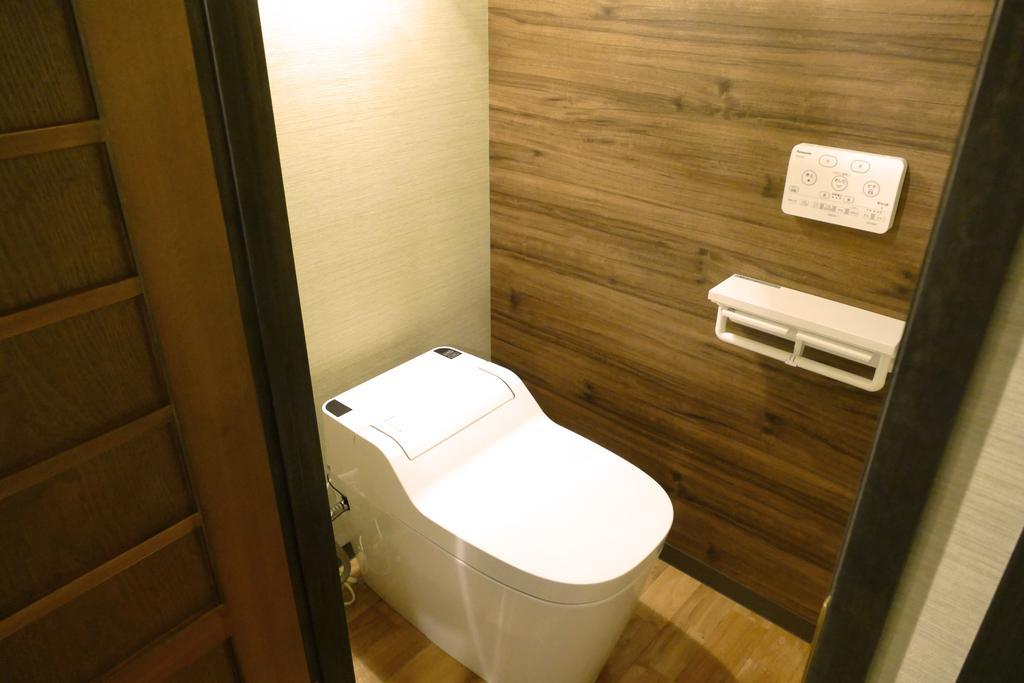 La Cura Villa Takayama  Exteriör bild