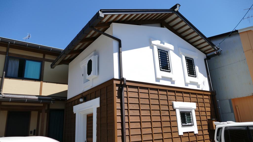 La Cura Villa Takayama  Exteriör bild